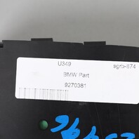 2013-2016 BMW 528i 535i 550i Left Front Seat Switch 61319270381 OEM Used