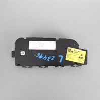 2013-2016 BMW 528i 535i 550i Left Front Seat Switch 61319270381 OEM Used