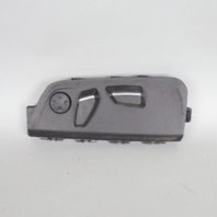 2013-2016 BMW 528i 535i 550i Left Front Seat Switch 61319270381 OEM Used