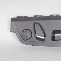 2013-2016 BMW 528i 535i 550i Right Power Seat Switch 61319270382 OEM Used
