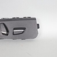 2013-2016 BMW 528i 535i 550i Right Power Seat Switch 61319270382 OEM Used
