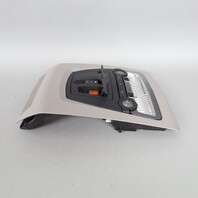 2011-2016 BMW 528i 535i 550i M5 Sunroof Switch Dome Light 61319289280 OEM Used