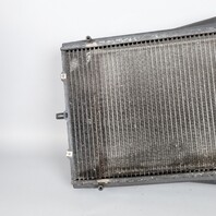 2001-2012 Porsche 911 Turbo C4S Left Radiator 99610613172 OEM Used