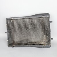2001-2012 Porsche 911 Turbo C4S Left Radiator 99610613172 OEM Used