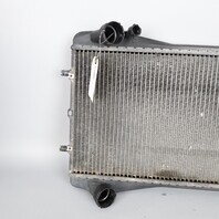 2001-2012 Porsche 911 Turbo C4S Left Radiator 99610613172 OEM Used