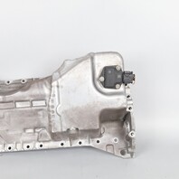 2008-2010 BMW 535i E60 3.0 N55 Engine Oil Pan 11137559857 OEM Used