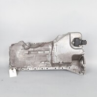 2008-2010 BMW 535i E60 3.0 N55 Engine Oil Pan 11137559857 OEM Used