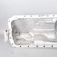 2008-2010 BMW 535i E60 3.0 N55 Engine Oil Pan 11137559857 OEM Used