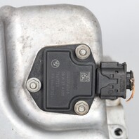 2008-2010 BMW 535i E60 3.0 N55 Engine Oil Pan 11137559857 OEM Used