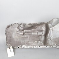 2008-2010 BMW 535i E60 3.0 N55 Engine Oil Pan 11137559857 OEM Used