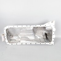 2008-2010 BMW 535i E60 3.0 N55 Engine Oil Pan 11137559857 OEM Used