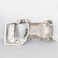 1997-2003 MW 540i 740i 840i Upper Engine Oil Pan 11137513374 OEM Used