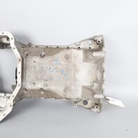1997-2003 MW 540i 740i 840i Upper Engine Oil Pan 11137513374 OEM Used