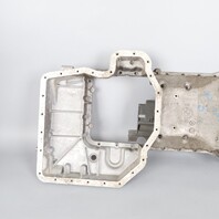 1997-2003 MW 540i 740i 840i Upper Engine Oil Pan 11137513374 OEM Used