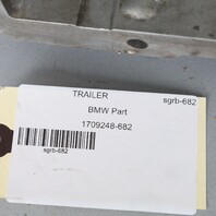 2001-2005 BMW 525i 530i Engine Oil Pan 11131709235 OEM Used