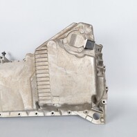 2001-2005 BMW 525i 530i Engine Oil Pan 11131709235 OEM Used