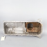 2001-2005 BMW 525i 530i Engine Oil Pan 11131709235 OEM Used