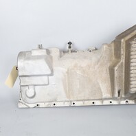 2001-2005 BMW 525i 530i Engine Oil Pan 11131709235 OEM Used