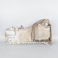 2001-2005 BMW 525i 530i Engine Oil Pan 11131709235 OEM Used