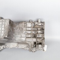 2005-2009 Range Rover LR3 Sport 4.4 Engine Oil Pan 4H236706BE OEM Used