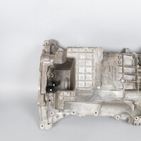 2005-2009 Range Rover LR3 Sport 4.4 Engine Oil Pan 4H236706BE OEM Used