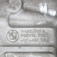 2001-2006 BMW 325i 328i 330i Z4 Engine Oil Pan 11131432703 OEM Used