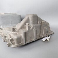 2006-2010 BMW M5 M6 5.0 S85 Engine Oil Pan 11137836341 OEM Used