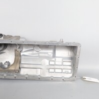 2001-2006 BMW 325i 328i 330i Z4 Engine Oil Pan 11131432703 OEM Used