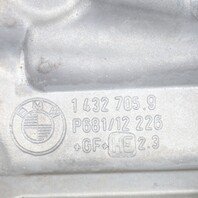 2001-2006 BMW 325i 328i 330i Z4 Engine Oil Pan 11131432703 OEM Used
