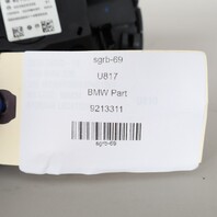 2009 BMW 328i 335i idrive Navigation Media Control Switch Worn - 65829213311 OEM