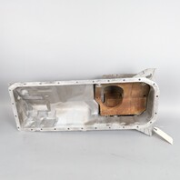 2001-2005 BMW 525i 530i Engine Oil Pan 11131709235 OEM Used