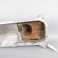 2001-2005 BMW 525i 530i Engine Oil Pan 11131709235 OEM Used