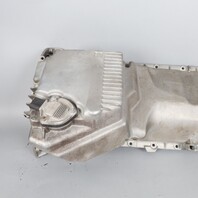 2001-2005 BMW 525i 530i Engine Oil Pan 11131709235 OEM Used