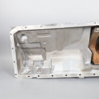 2001-2005 BMW 525i 530i Engine Oil Pan 11131709235 OEM Used
