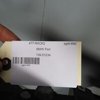 2012-2015 BMW X1 M-Sportline Radiator Support 51648038058 OEM Used