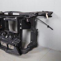 2012-2015 BMW X1 M-Sportline Radiator Support 51648038058 OEM Used