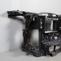 2012-2015 BMW X1 M-Sportline Radiator Support 51648038058 OEM Used