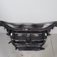 2012-2015 BMW X1 M-Sportline Radiator Support 51648038058 OEM Used