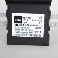 2014 BMW 535i Fuel Pump Control Module 16147371832 OEM Used