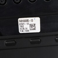 2011-2016 BMW 528i 535i 550i M5 Center Dash Air Vent 64229166891 OEM Used