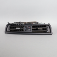 2011-2016 BMW 528i 535i 550i M5 Center Dash Air Vent 64229166891 OEM Used