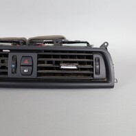 2011-2016 BMW 528i 535i 550i M5 Center Dash Air Vent 64229166891 OEM Used
