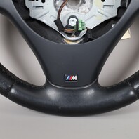 BMW 128 135i 328i 335i X1 E88 E90 Steering Wheel M-Sport Paddle Shift OEM