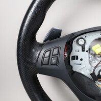 BMW 128 135i 328i 335i X1 E88 E90 Steering Wheel M-Sport Paddle Shift OEM