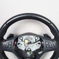 BMW 128 135i 328i 335i X1 E88 E90 Steering Wheel M-Sport Paddle Shift OEM