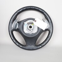 BMW 128 135i 328i 335i X1 E88 E90 Steering Wheel M-Sport Paddle Shift OEM