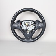 BMW 128 135i 328i 335i X1 E88 E90 Steering Wheel M-Sport Paddle Shift OEM