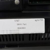 BMW 528i 535i 550i X3 X4 Speedometer Instrument Cluster 62109342804 OEM Used