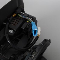 04-07 525i 530i 545i 550i SteptronicTransmission Shifter 25167546812 OEM Used