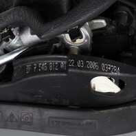 04-07 525i 530i 545i 550i SteptronicTransmission Shifter 25167546812 OEM Used